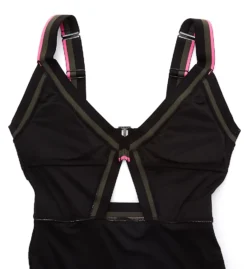 Sanctuary Here Kitty Kitty Cutout Mio One Piece Swimsuit HK21207 -Pour Moi Bikinis Shop sanctuary san01 hk21207 cs6