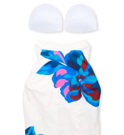 Sanctuary In The Light High Neck Mio One Piece Swimsuit L23212 -Pour Moi Bikinis Shop sanctuary san01 l23212 cs6