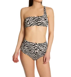 Sanctuary Modern Kitty High Rise Swim Bottom MK21501 -Pour Moi Bikinis Shop sanctuary san01 mk21501 cs1