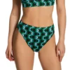 Sanctuary Geo Wave High Leg High Rise Swim Bottom W23547 -Pour Moi Bikinis Shop sanctuary san01 w23547 gs