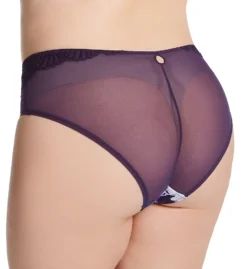 Sculptresse By Panache Arianna Deep Brief Panty 10272 -Pour Moi Bikinis Shop sculptresse by panache sclp01 10272 bs