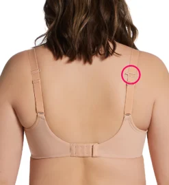 Sculptresse By Panache Elegance Spacer T-Shirt Underwire Bra 10401 -Pour Moi Bikinis Shop sculptresse by panache sclp01 10401 bs