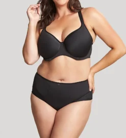 Sculptresse By Panache Elegance High Waist Brief Panty 10404 -Pour Moi Bikinis Shop sculptresse by panache sclp01 10404 cs1