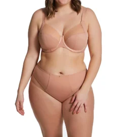 Sculptresse By Panache Bliss Deep Brief Panty 10684 -Pour Moi Bikinis Shop sculptresse by panache sclp01 10684 cs2