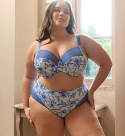 Sculptresse By Panache Bliss Full Cup Underwire Bra 10685 -Pour Moi Bikinis Shop sculptresse by panache sclp01 10685 cs1