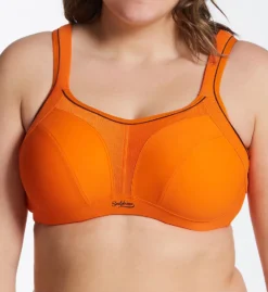 Sculptresse By Panache Plus Size Underwire Sports Bra 9441