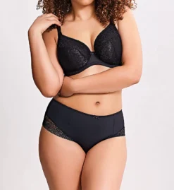 Sculptresse By Panache Roxie Plunge Convertible Underwire Bra 9586 -Pour Moi Bikinis Shop sculptresse by panache sclp01 9586 cs2