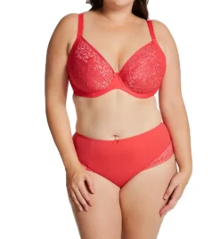 Sculptresse By Panache Roxie Plunge Convertible Underwire Bra 9586 -Pour Moi Bikinis Shop sculptresse by panache sclp01 9586 cs5