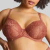 Sculptresse By Panache Estel Plunge Underwire Bra 9686 -Pour Moi Bikinis Shop sculptresse by panache sclp01 9686 gs