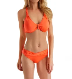 Seafolly F(D4) Cup U Halter Swim Top 30609F -Pour Moi Bikinis Shop seafolly seaf01 30609f cs2