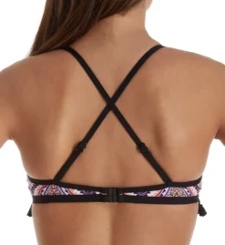 Seafolly Sahara Nights Tassel Trim Bralette Swim Top 30727SN -Pour Moi Bikinis Shop seafolly seaf01 30727sn cs1