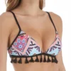 Seafolly Sahara Nights Tassel Trim Bralette Swim Top 30727SN -Pour Moi Bikinis Shop seafolly seaf01 30727sn gs