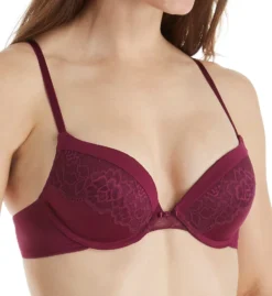 Self Expressions Push Up T-Shirt Bra - 2 Pack SE5757