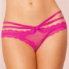 Seven 'til Midnight Open Crotch Mesh Panty 10513 -Pour Moi Bikinis Shop seven til midnight stm01 10513 gs