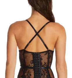 Seven 'til Midnight Flawless Two Piece Bustier Set 11318 -Pour Moi Bikinis Shop seven til midnight stm01 11318 cs1