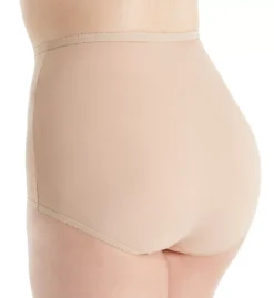 Shadowline Plus Size Spandex Classics Brief Panty 17005P -Pour Moi Bikinis Shop shadowline shdw01 17005p bs
