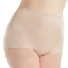 Shadowline Plus Size Nylon Classic Brief Panty 17042P -Pour Moi Bikinis Shop shadowline shdw01 17042p gs