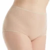 Shadowline Plus Size Spandex Modern Brief Panty 17605P -Pour Moi Bikinis Shop shadowline shdw01 17605p gs