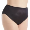 Shadowline Plus Size Nylon Hi-Leg Brief Panty 17842P -Pour Moi Bikinis Shop shadowline shdw01 17842p gs