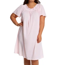 Shadowline Petals Short Sleeve Gown 36280 -Pour Moi Bikinis Shop shadowline shdw01 36280 cs6