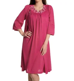 Shadowline Petals 40 Inch Embroidery Gown 37280 -Pour Moi Bikinis Shop shadowline shdw01 37280 cs2