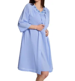 Shadowline Petals 40 Inch Embroidery Gown 37280 -Pour Moi Bikinis Shop shadowline shdw01 37280 cs3