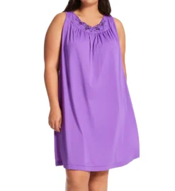 Shadowline Petals 40 Inch Embroidery Gown 37280 -Pour Moi Bikinis Shop shadowline shdw01 37280 cs6