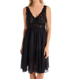 Shadowline Silhouette 40 Inch Gown 37737 -Pour Moi Bikinis Shop shadowline shdw01 37737 fs