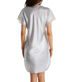Shadowline Charming Charmeuse Sleep Gown 4503 -Pour Moi Bikinis Shop shadowline shdw01 4503 bs