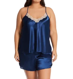 Shadowline Charming Satin Camisole And Tap Set 4506 -Pour Moi Bikinis Shop shadowline shdw01 4506 cs6