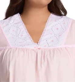 Shadowline Cotton Batiste Gown 4789 -Pour Moi Bikinis Shop shadowline shdw01 4789 cs1