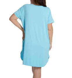 Shadowline Before Bed 36 Inch Sleepshirt 66117 -Pour Moi Bikinis Shop shadowline shdw01 66117 bs