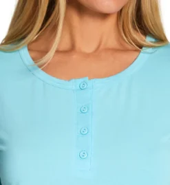 Shadowline Before Bed 36 Inch Sleepshirt 66117 -Pour Moi Bikinis Shop shadowline shdw01 66117 cs1