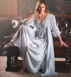 Shadowline Silhouette 54 Inch Coat 71737 -Pour Moi Bikinis Shop shadowline shdw01 71737 cs3