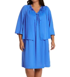 Shadowline Petals Nylon Tricot Bed Jacket 75280 -Pour Moi Bikinis Shop shadowline shdw01 75280 cs5