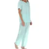 Shadowline Petals Pajama Set 76280 -Pour Moi Bikinis Shop shadowline shdw01 76280 gs