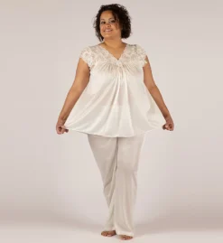 Shadowline Silhouette Pajama 76737 -Pour Moi Bikinis Shop shadowline shdw01 76737 cs1