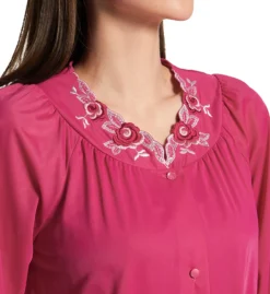 Shadowline Petals Embroidered Yoke Coat 77280 -Pour Moi Bikinis Shop shadowline shdw01 77280 cs1