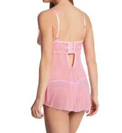 Shirley Of Hollywood Lace Split Cup Babydoll Set 96843 -Pour Moi Bikinis Shop shirley of hollywood shir01 96843 bs