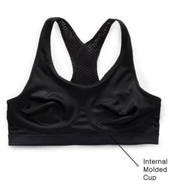 Shock Absorber Active Crop Top Sports Bra S04NO -Pour Moi Bikinis Shop shock absorber shoc01 s04no cs1