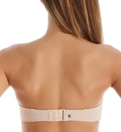 Simone Perele Caresse 3D Spacer Foam Strapless Underwire Bra 12A300 -Pour Moi Bikinis Shop simone perele smpr01 12a300 bs