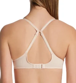 Simone Perele Promesse 3D Spacer Foam Plunge Bra W/ Racerback 12H315 -Pour Moi Bikinis Shop simone perele smpr01 12h315 cs1
