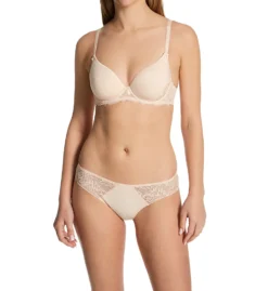 Simone Perele Promesse 3D Spacer Foam Plunge Bra W/ Racerback 12H315 -Pour Moi Bikinis Shop simone perele smpr01 12h315 cs3