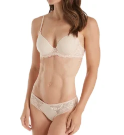 Simone Perele Promesse 3D Spacer Foam Plunge Underwire Bra 12H316 -Pour Moi Bikinis Shop simone perele smpr01 12h316 cs2