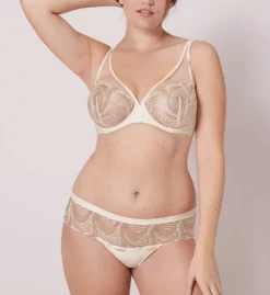 Simone Perele Nuance Sheer Plunge Bra 12N319 -Pour Moi Bikinis Shop simone perele smpr01 12n319 cs1