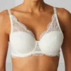 Simone Perele Karma Molded Spacer Foam Cup Triangle Lace Bra 12V343 -Pour Moi Bikinis Shop simone perele smpr01 12v343 gs