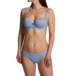 Simone Perele Andora 3D Spacer Foam Underwire Bra 131343 -Pour Moi Bikinis Shop simone perele smpr01 131343 cs1