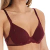 Simone Perele Surprenante 3D Spacer Foam Plunge Underwire Bra 14L316 -Pour Moi Bikinis Shop simone perele smpr01 14l316 gs