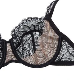 Simone Perele Exotica Demi Cup Underwire Bra 1B3330 -Pour Moi Bikinis Shop simone perele smpr01 1b3330 cs6