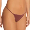Skin Gisella G-String Panty - 3 Pack OCL68PK -Pour Moi Bikinis Shop skin skn01 ocl68pk gs